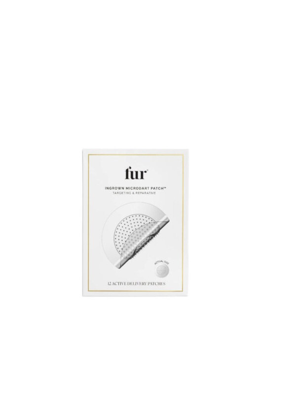 

Fur Ingrown Microdart Patch