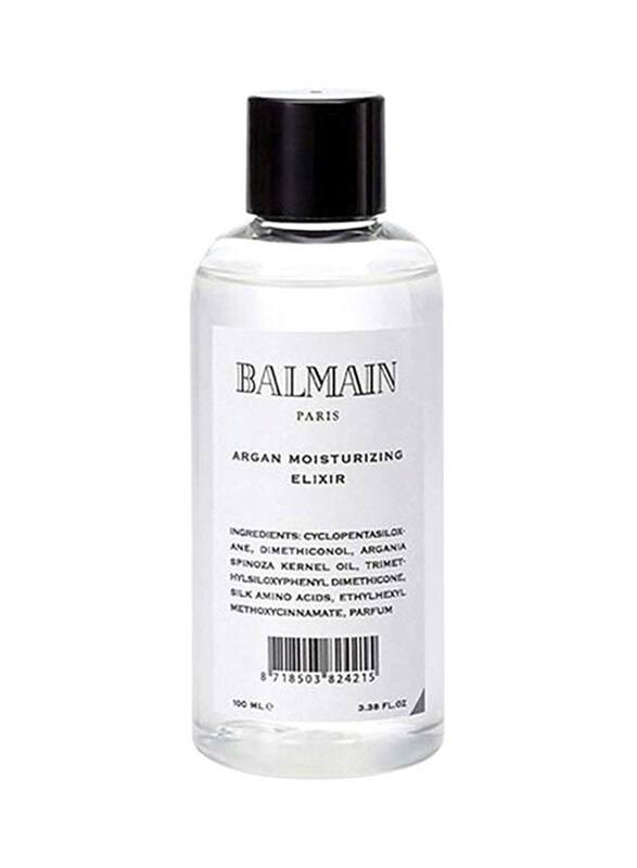 

Balmain Argan Moisturizing Elixir, 100ml