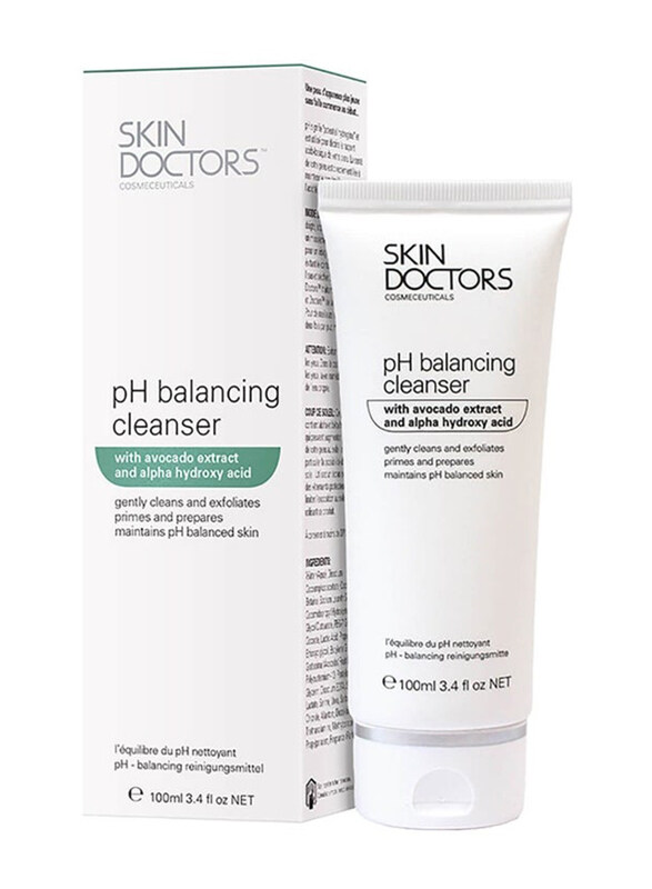 

Skin Doctors Ph Balancing Face Cleanser, 100ml