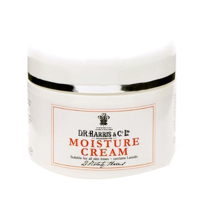 

D R Harris Moisture Face Cream, 100ml