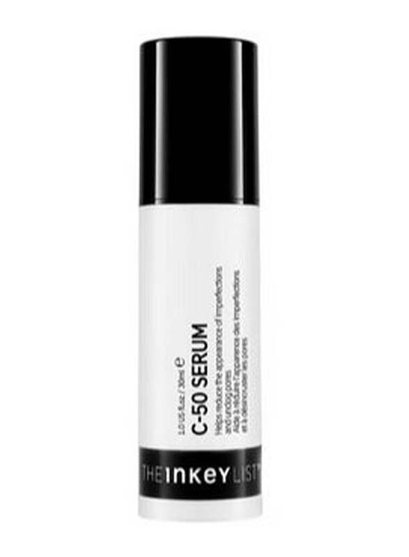 

The Inkey List C-50 Serum, 30ml