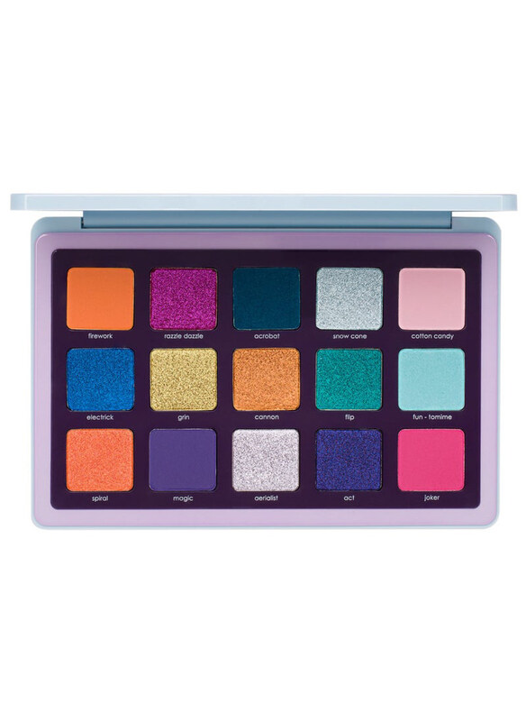 

Natasha Denona Circo Loco Palette, Multicolour