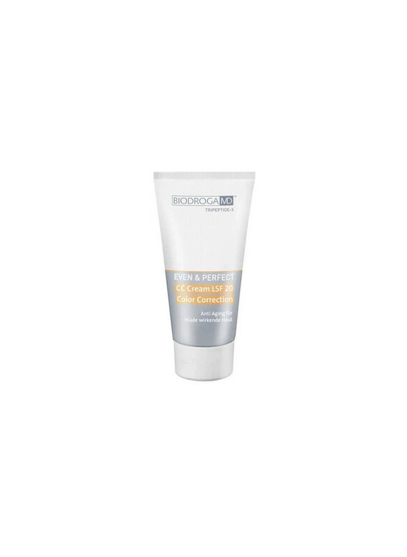 

Biodroga MD Even and Protect CC Cream LSF 20, 40ml