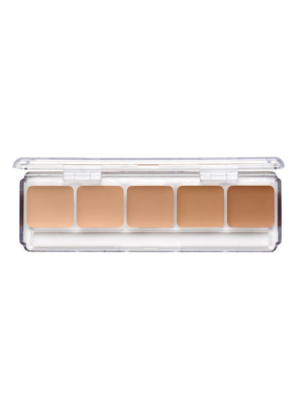 

RCMA Makeup 5-Part Palette, 3.5gm, KO Series, Beige