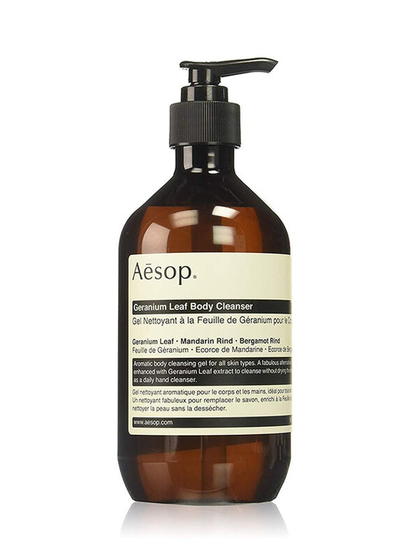 

Aesop Geranium Leaf Body Cleanser, 16.9oz