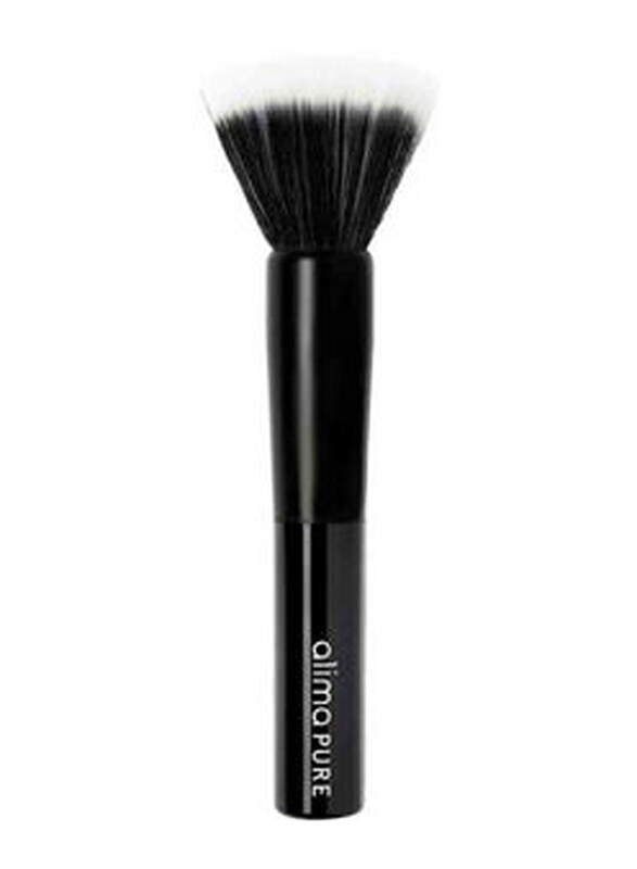 

Alima Pure Soft Focus Brush for Foundation & Powder Brush, Black