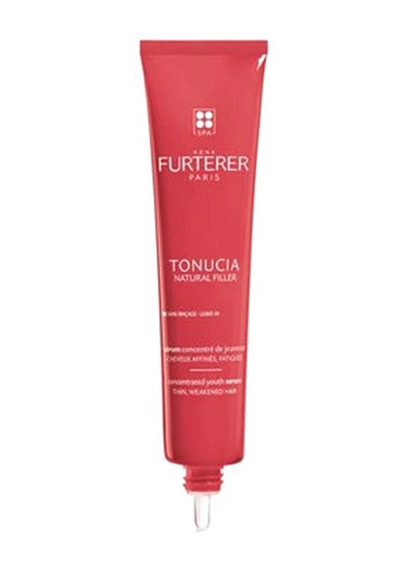 

Rene Furterer Tonucia Natural Filler Replumping Serum for All Hair Types, 75ml