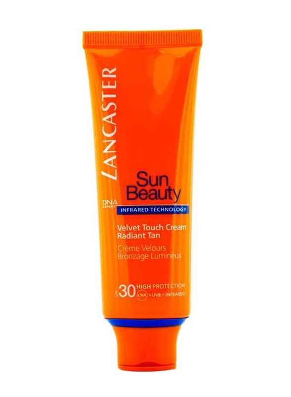 

Lancaster Sun Beauty Velvet Touch Cream SPF30, 50ml