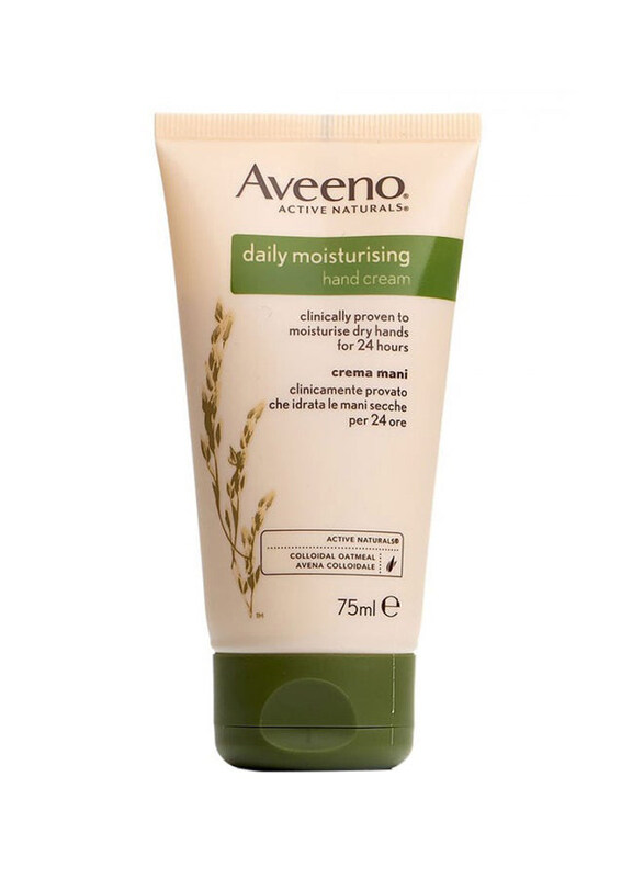 

Aveeno Active Naturals Daily Moisturising Hand Cream, 75ml