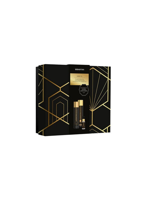 

Sebastian Dark Oil Gift Box, Set