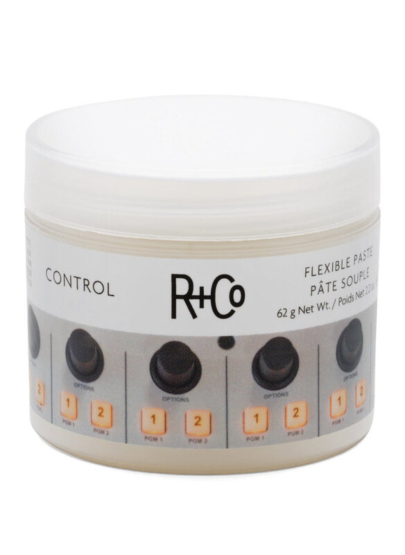 

R+Co Control Flexible Paste for All Hair Types, 2.2oz