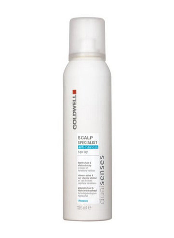 

Goldwell Dualsenses Scalp Specialist Anti-Hairloss Spray for Thick Hair, 125ml