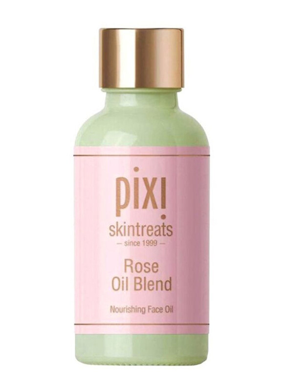 

Pixi Skintreats Rose Oil Blend Nourishing Face Oil, 30ml