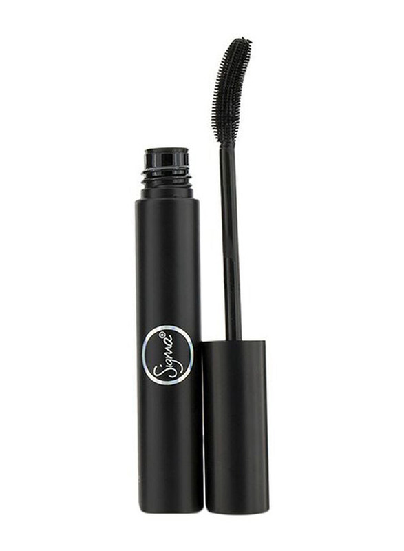 

Sigma Beauty Sinuosity Lash Curling Mascara, Black, Black