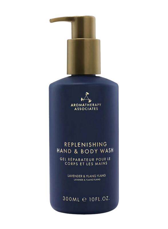 

Aromatherapy Associates Replenishing Hand & Body Wash, 300ml
