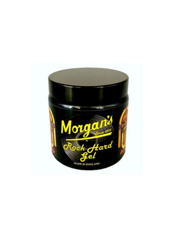 

Morgan'S Pomade Rock Hard Gel, 125ml