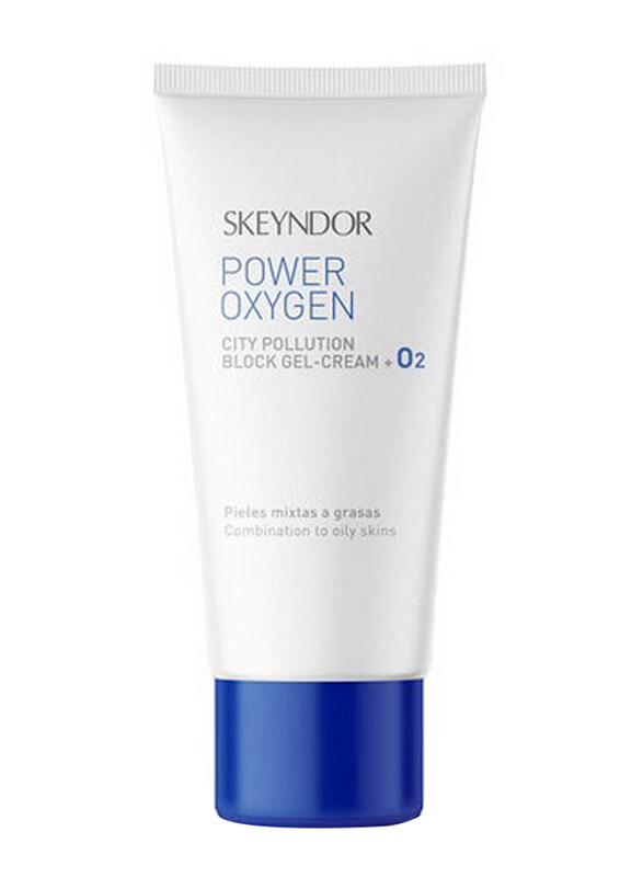 

Skeyndor Power Oxygen City Pollution Blockgel Cream O2, 50ml