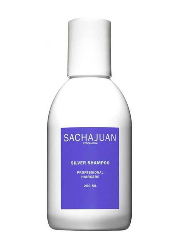 

Sachajuan Silver Shampoo, 250ml