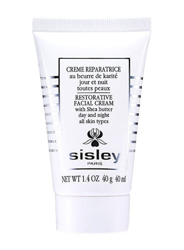 

Sisley Restorative Facial Cream With Shea Butter, 40ml