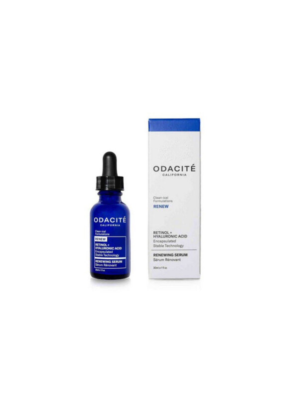 

Odacite Retinol and Hyaluronic Acid Renewing Face Serum, 30ml