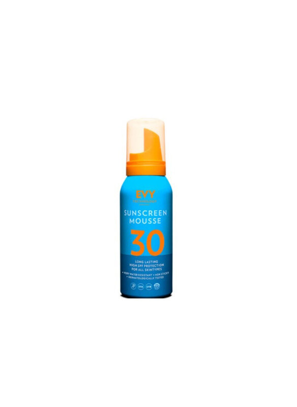 

Evy Technology Sunscreen Mousse SPF30, 150ml