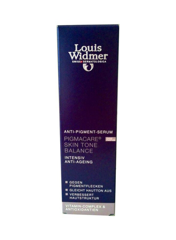 

Louis Widmer Anti-pigment Serum, 30ml