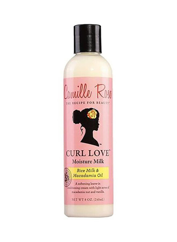 

Camille Rose Naturals Curl Love Moisture Milk, 240ml