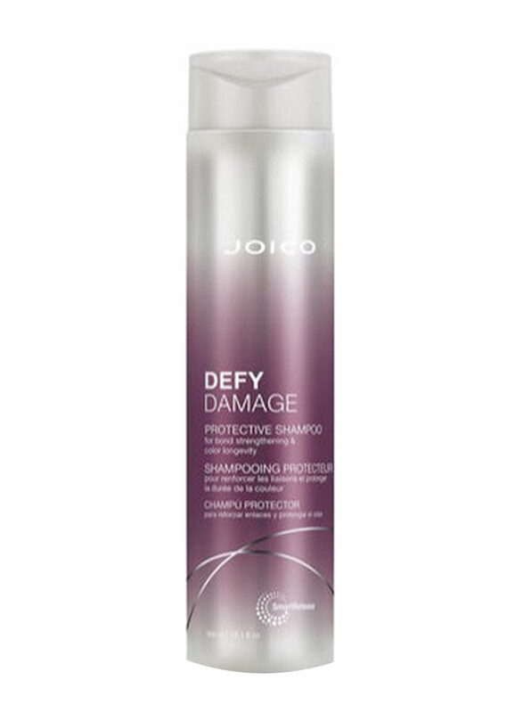 

Joico Defy Damage Protective Shampoo for Damaged Hair, 300ml