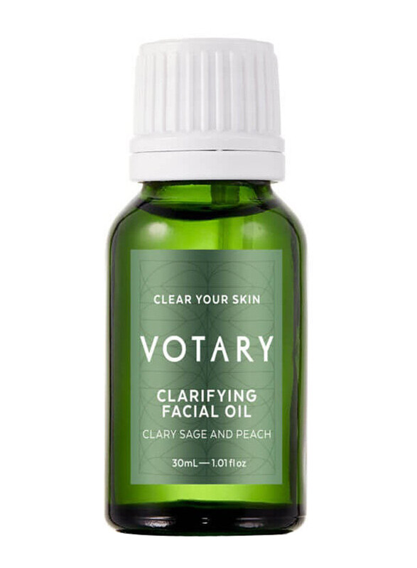 

Votary Clarifying Facial Oil, 30ml