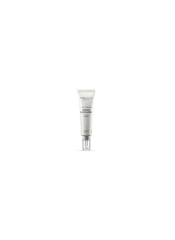 

Madara Time Miracle Reface Sleep & Peel Overnight Serum, 30ml