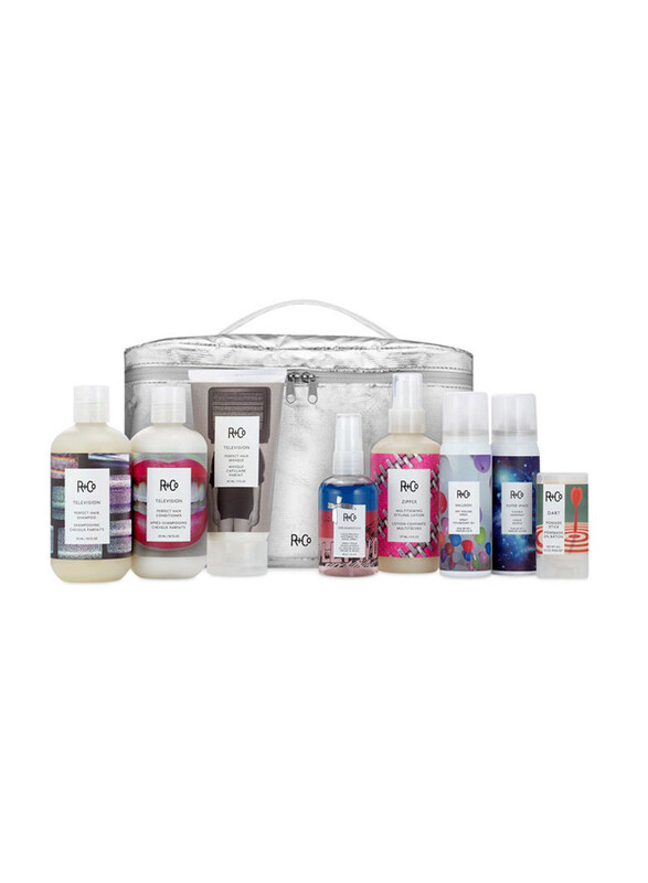 

R+Co Dreamscape Holiday Kit for All Hair Types, 8 Pieces
