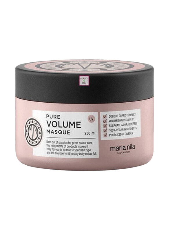 

Maria Nila Pure Volume Masque, 250ml