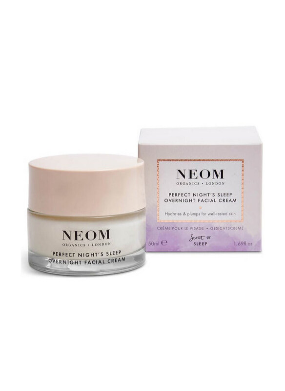 

Neom Perfect Night's Sleep Overnight Facial Cream, 50ml