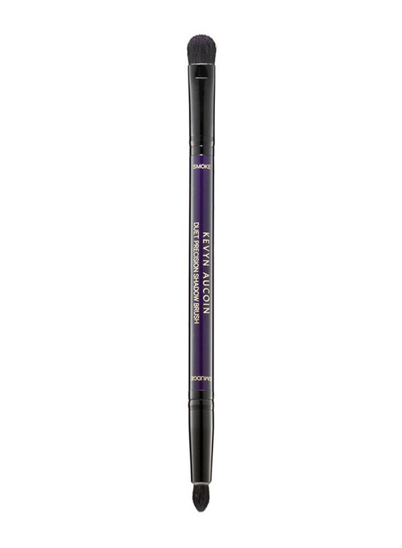 

Kevyn Aucoin Duet Precision Shadow Brush, Black