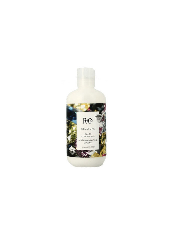 

R+Co Gemstone Colour Conditioner for All Hair Types, 241ml