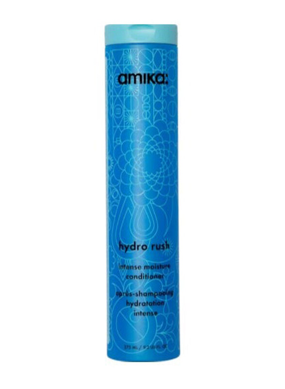 

Amika Hydro Rush Conditioner, 275ml