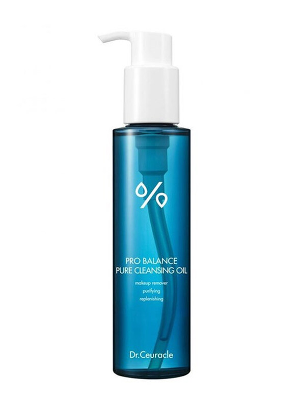 

Dr.Ceuracle Pro Balance Pure Cleansing Face Oil, 155ml