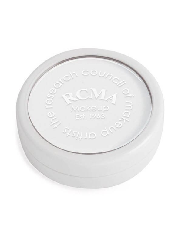 

Rcma Makeup Colour Process Foundation, Super White, White