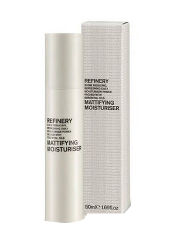 

The Refinery Mattifying Moisturiser, 50ml