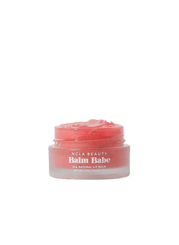 

Ncla Watermelon Babe 100% Natural Lip Balm, 10ml