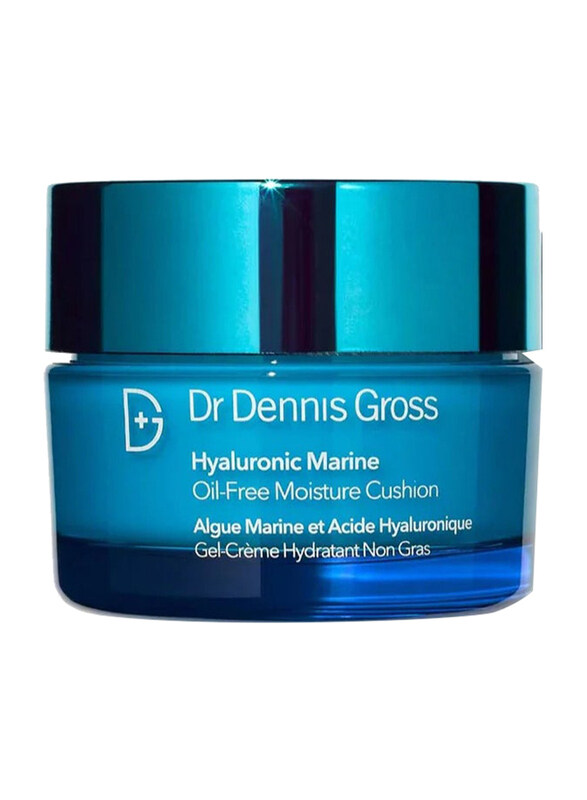 

Dr. Dennis Gross Skincare Hyaluronic Marine Oil-free Moisture Cushion, 50ml