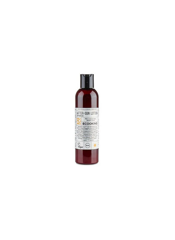 

Ecooking Aftersun After Sun Body Cream, 200ml
