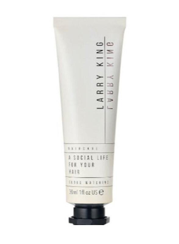 

Larry King Haircare a Social Life for Your Hair, 30ml