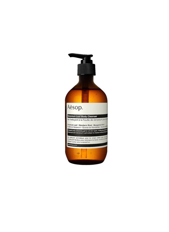 

Aesop Geranium Leaf Body Cleanser
