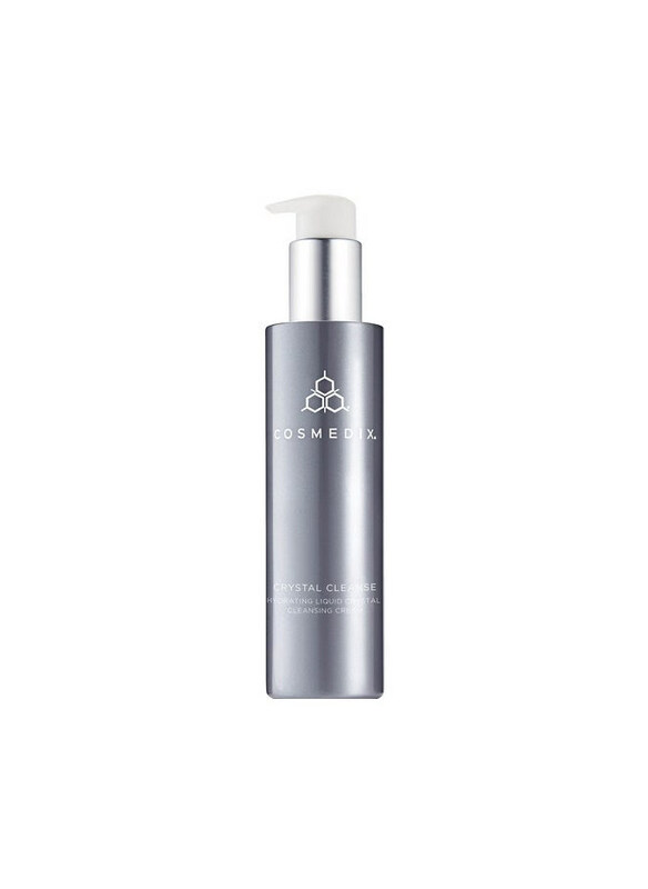 

Cosmedix Crystal Cleanse Hydrating Liquid Crystal Cleansing Cream, 160ml