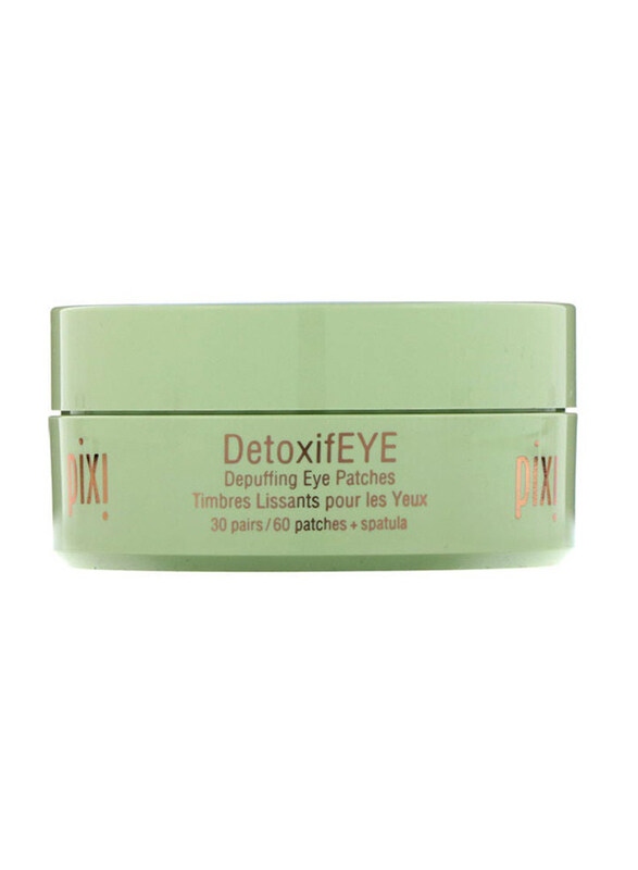 

Pixi 30-pair Detoxif Depuffing Eye Patches, 60 Patches