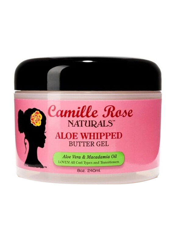 

Camille Aloe Whipped Pink Butter Gel, 240ml