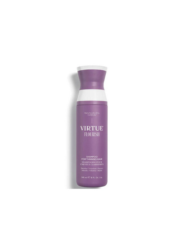 

Virtue Flourish Shampoo for All Hair Types, 240ml