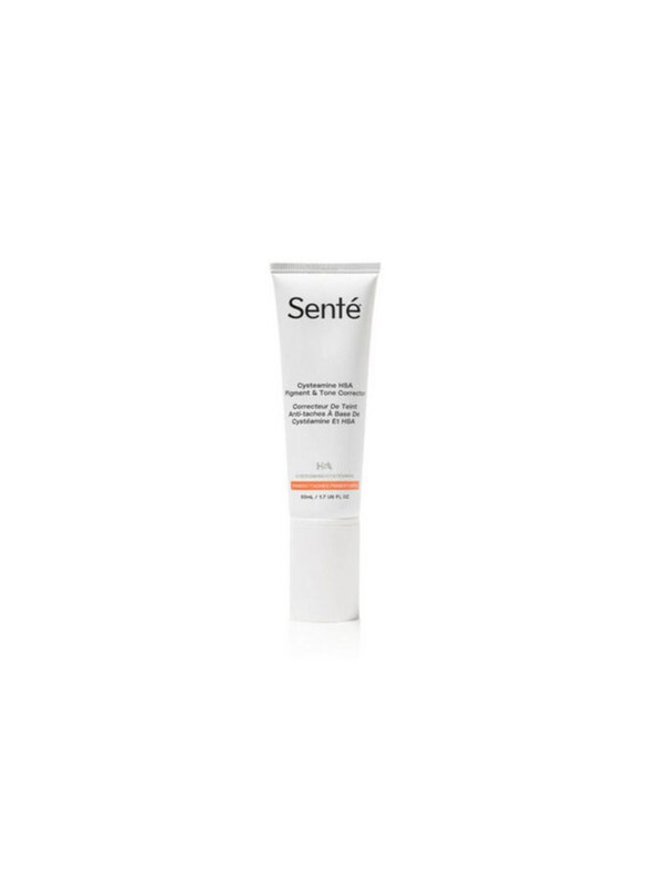 

Sente Cysteamine Hsa Pigment & Tone Corrector, White