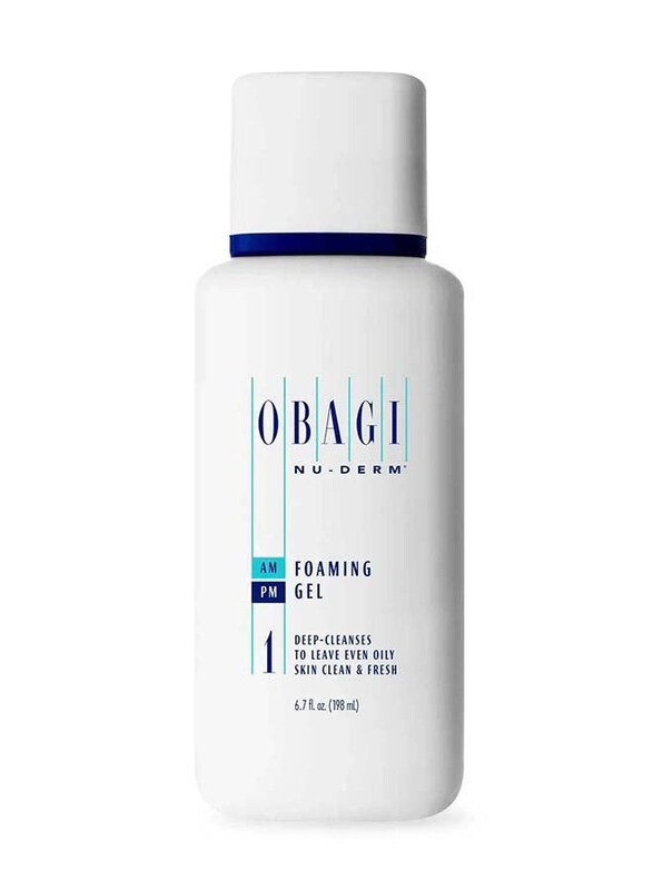 

Obagi Nu-Derm Foaming Gel, 198ml